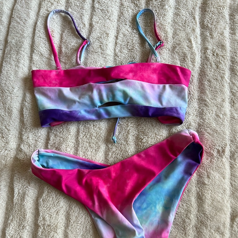 Zaful bikini set